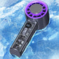 Handheld Portable Rechargeable Turbo Fan