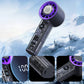 Handheld Portable Rechargeable Turbo Fan