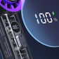 Handheld Portable Rechargeable Turbo Fan
