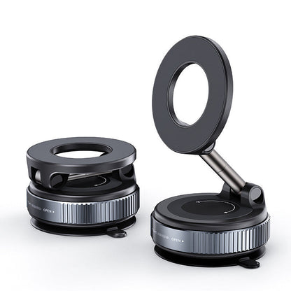 🔥Buy More Save More🔄360° Adjustable Vacuum Magnetic Phone Holder📱🚗