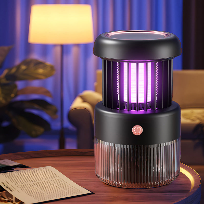 Powerful Bacteria Eliminator & Mosquito Killer Lamp