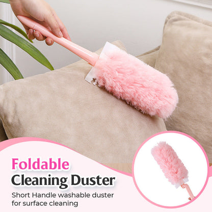 ✨Buy 1 get 1 Free✨Folable & Washable Duster for Surface Cleaning