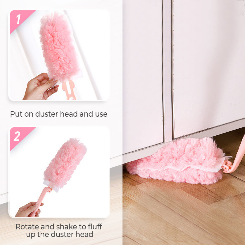 ✨Buy 1 get 1 Free✨Folable & Washable Duster for Surface Cleaning