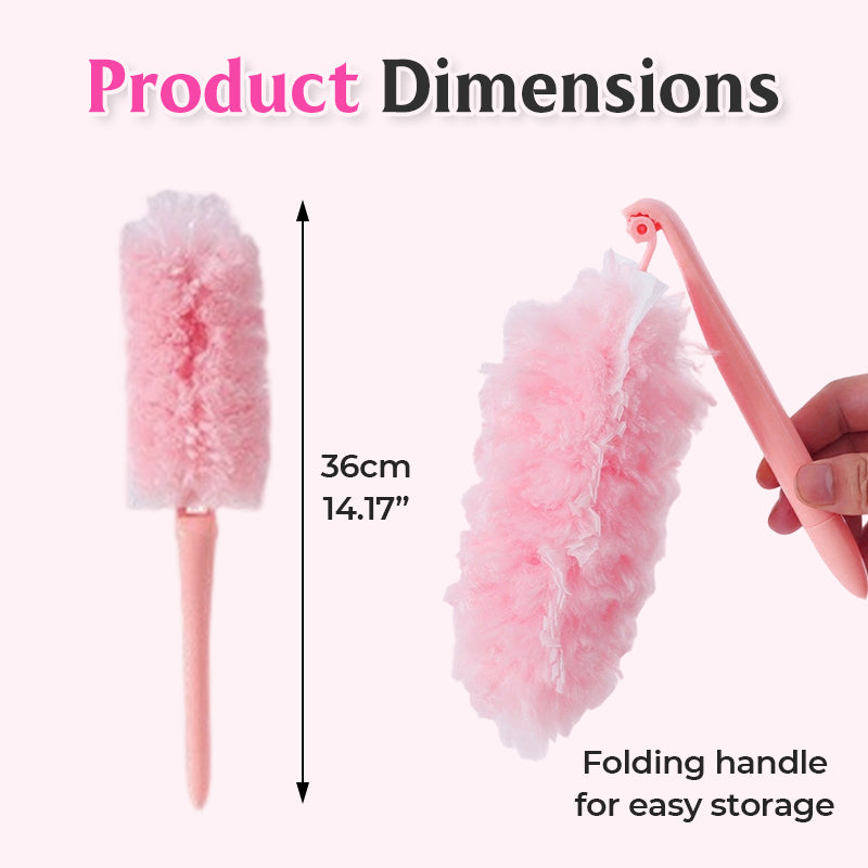 ✨Buy 1 get 1 Free✨Folable & Washable Duster for Surface Cleaning