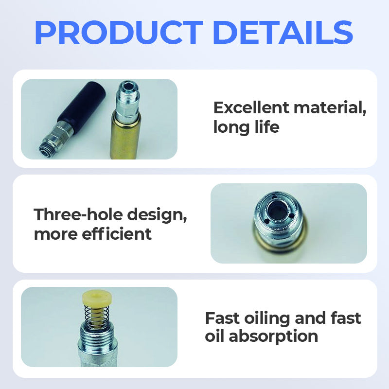 Diesel Fuel Pump Fittings
