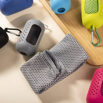 Sports Breathable Cooling Towel