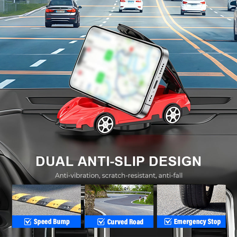 Cool Model Car Phone Bracket