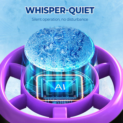 Portable Handheld Cooling Fan