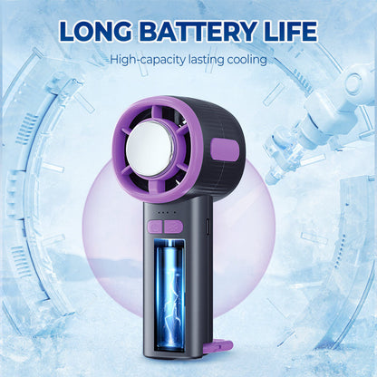 Portable Handheld Cooling Fan