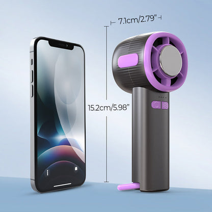 Portable Handheld Cooling Fan