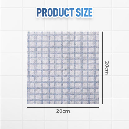 Reusable Lazy Kitchen Cleaning Paper Towels