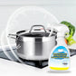 Powerful Heavy Oil Stain Foam Cleaner For Kitchen