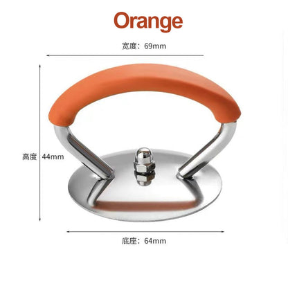 Silicone Pot Lid Anti-Scald Replacement Knob Holding Handle