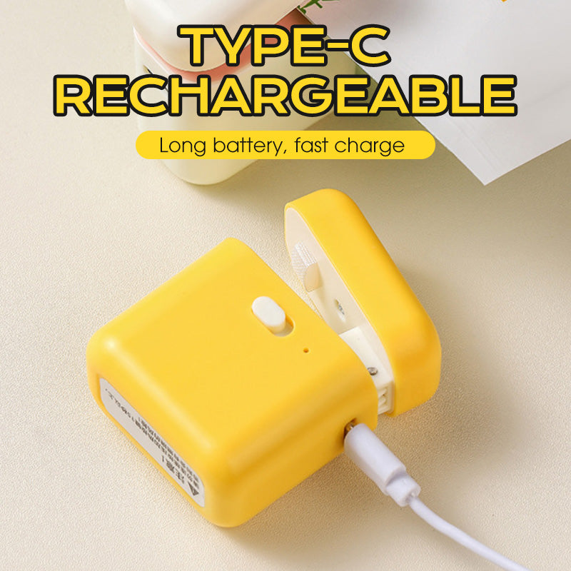 Mini Rechargeable Magnetic Bag Sealer