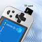2-in-1 Magnetic Power Bank & HD Handheld Game Console