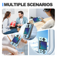 2-in-1 Magnetic Power Bank & HD Handheld Game Console