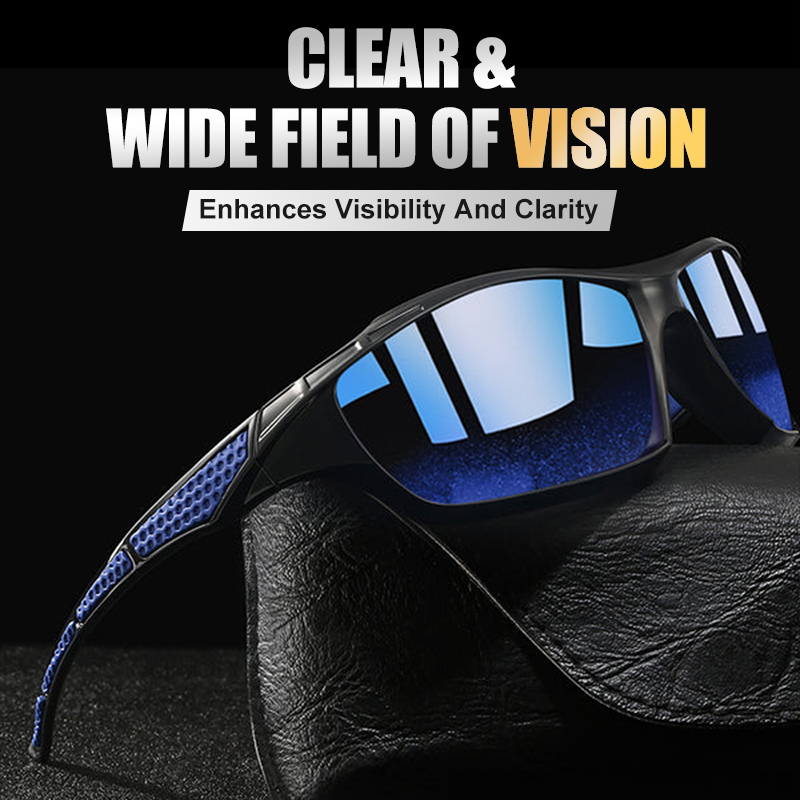 Outdoor Multi-Sport Sunglasses（50% OFF）