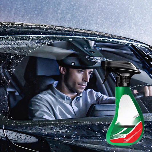 Multi-Purpose Gentle Formula Windshield Degreaser Spray
