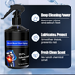 Universal Efficient Electric Razor Cleaner Spray