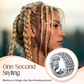 Exquisite & Shiny Hair Rings