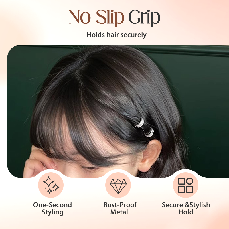 Exquisite & Shiny Hair Rings