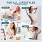 Portable Waterproof Electric Scalp Massager