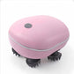 Portable Waterproof Electric Scalp Massager