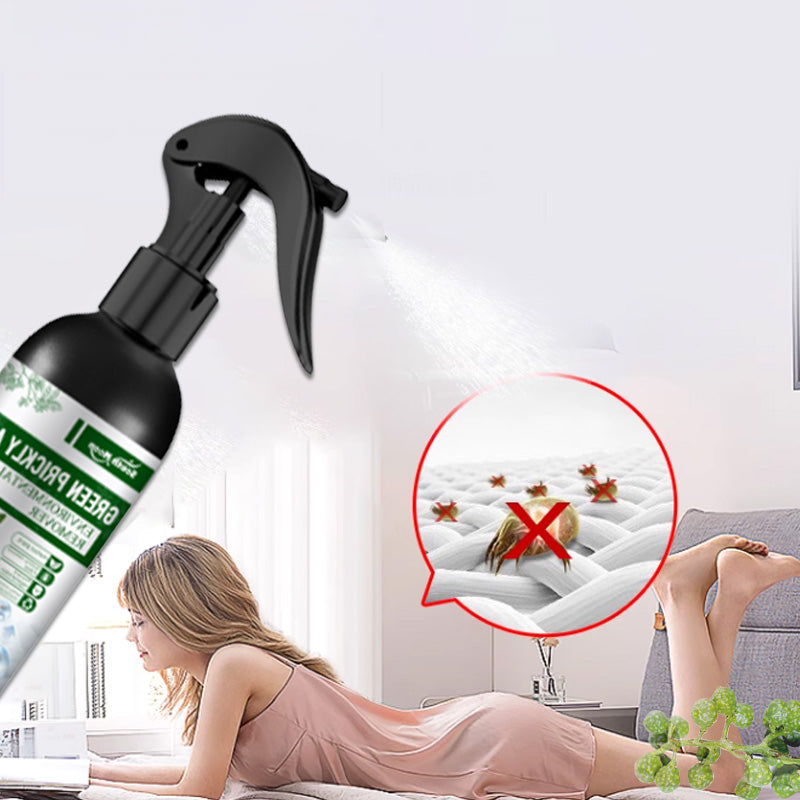 ⌛Limited Sale 50% OFF🔥Powerful Mite Remover Spray