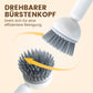 🧼 Spin Away Grime Easily – Rotatable Cleaning Brush 🔄