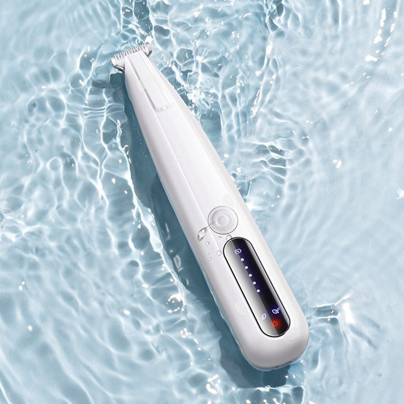 2-Speed Dog Paw Trimmer with LED Light