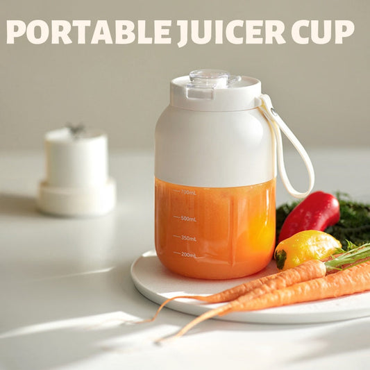 Portable Juicer Cup