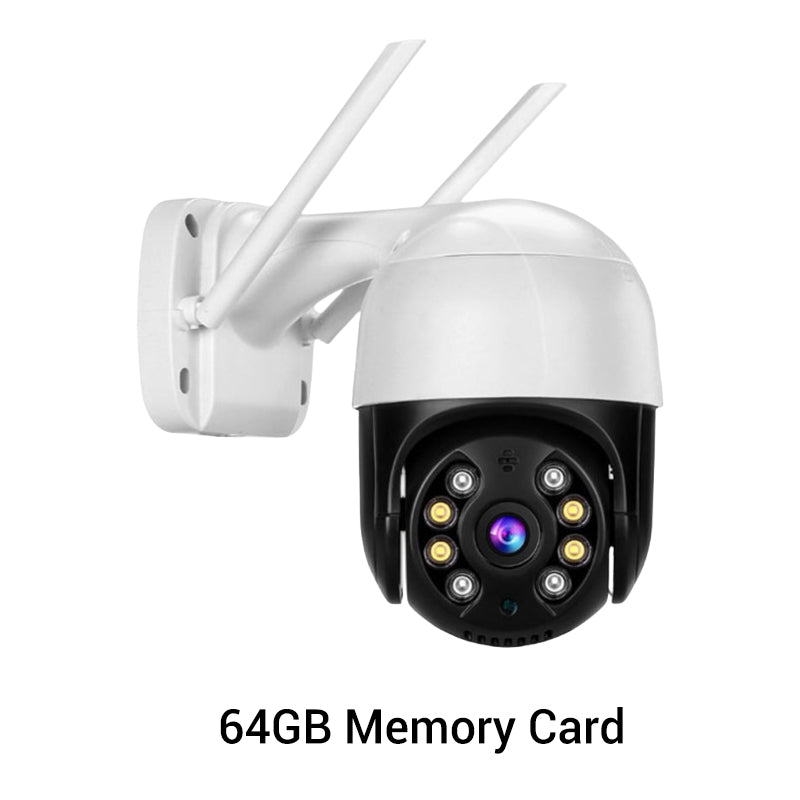 Smart HD Outdoor Security Camera