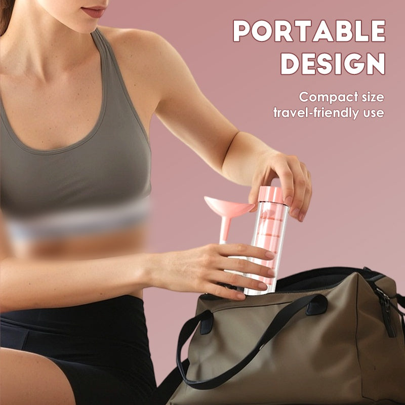 Portable Abdominal Breathing Trainer