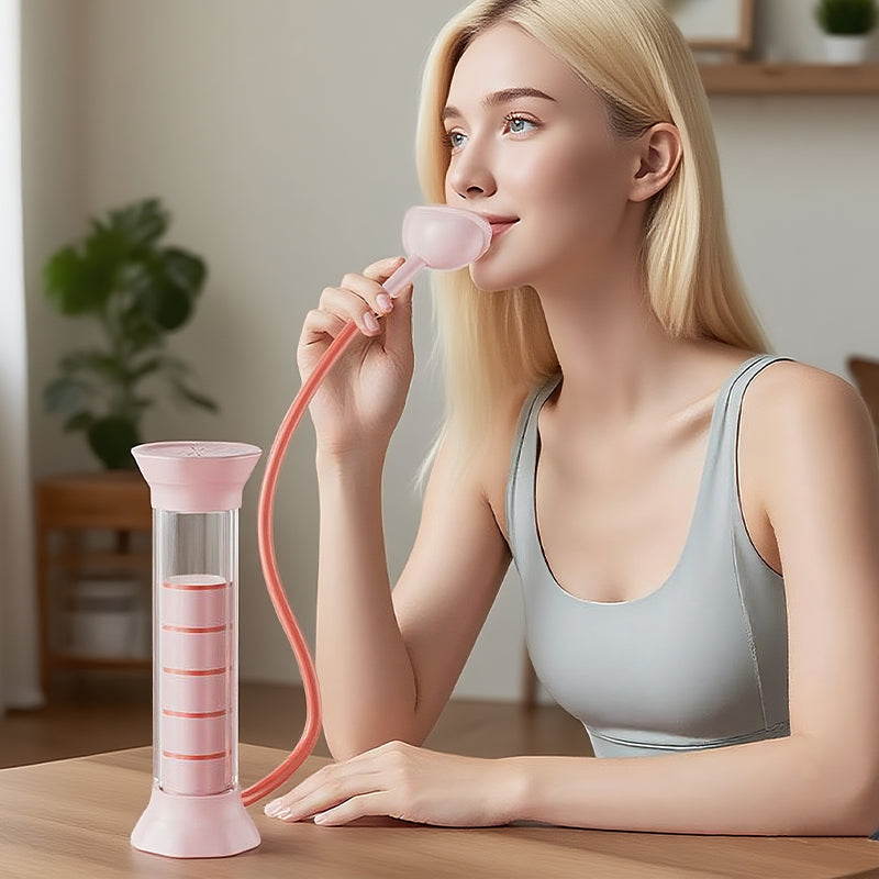 Portable Abdominal Breathing Trainer