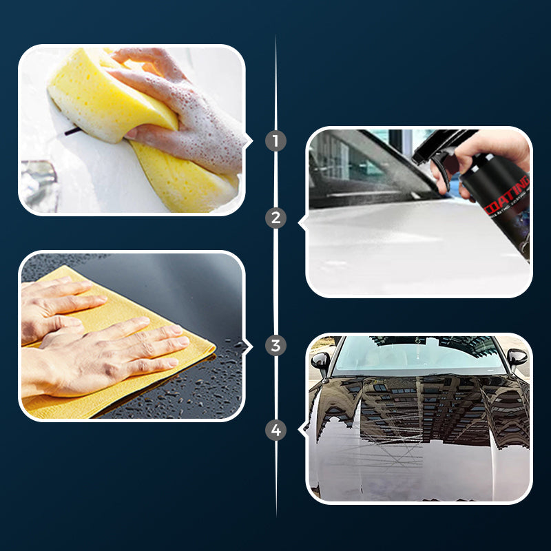 🚗Car Spray Coating Agent👌✨