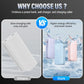 3-in-1 10000mAh GaN Power Bank