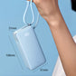 3-in-1 10000mAh GaN Power Bank