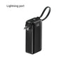 3-in-1 10000mAh GaN Power Bank