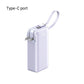 3-in-1 10000mAh GaN Power Bank