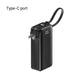 3-in-1 10000mAh GaN Power Bank