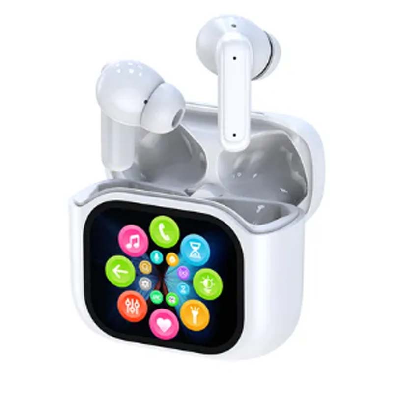 🔥Hot Seller🔥 High-Quality Sound, Clear Touch Control Bluetooth AI Translation Earbuds【Factory Direct】