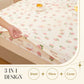 Hygienic 3-in-1 Travel Sleep Sack