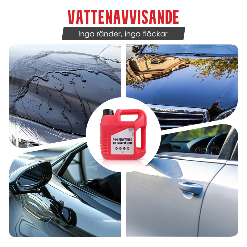 4-in-1 Renewing Car Wash Fluid