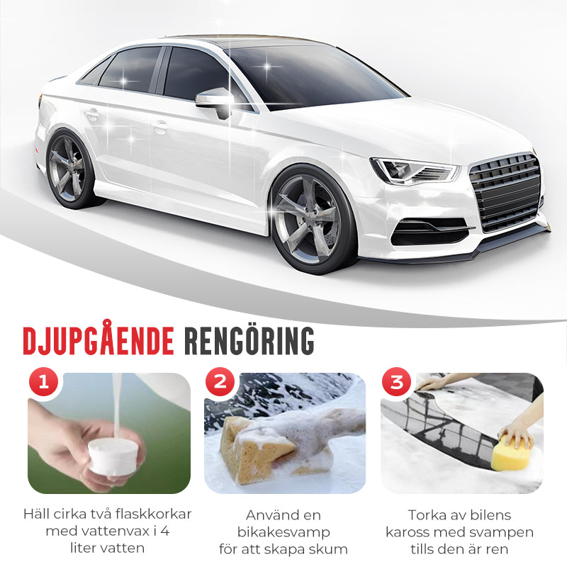 4-in-1 Renewing Car Wash Fluid