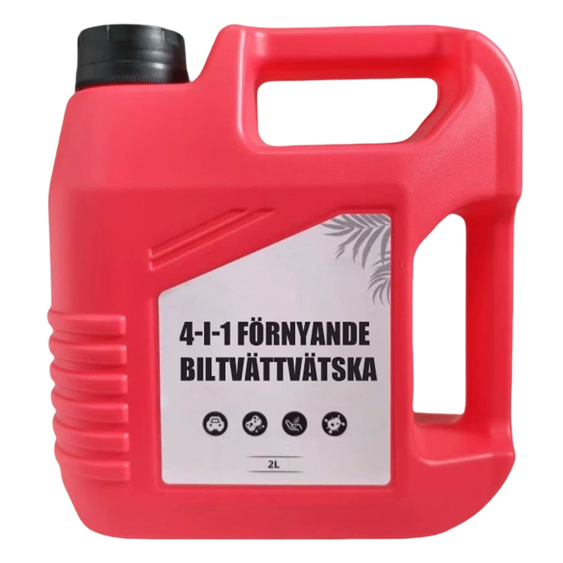 4-in-1 Renewing Car Wash Fluid