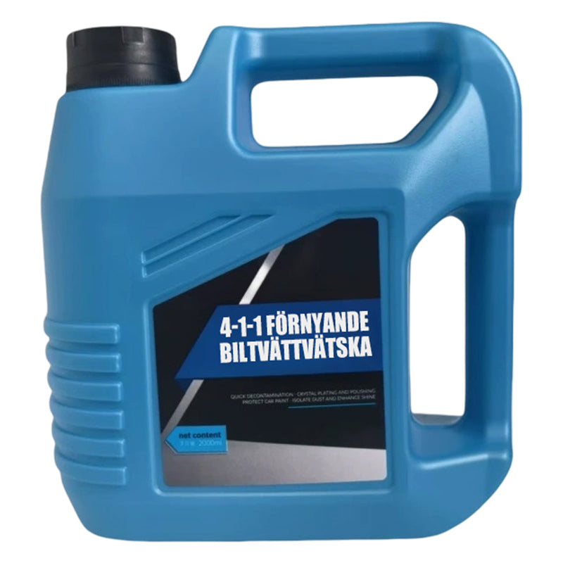 4-in-1 Renewing Car Wash Fluid