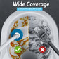 Deep-Clean Disposable Toilet Cleaning Kit