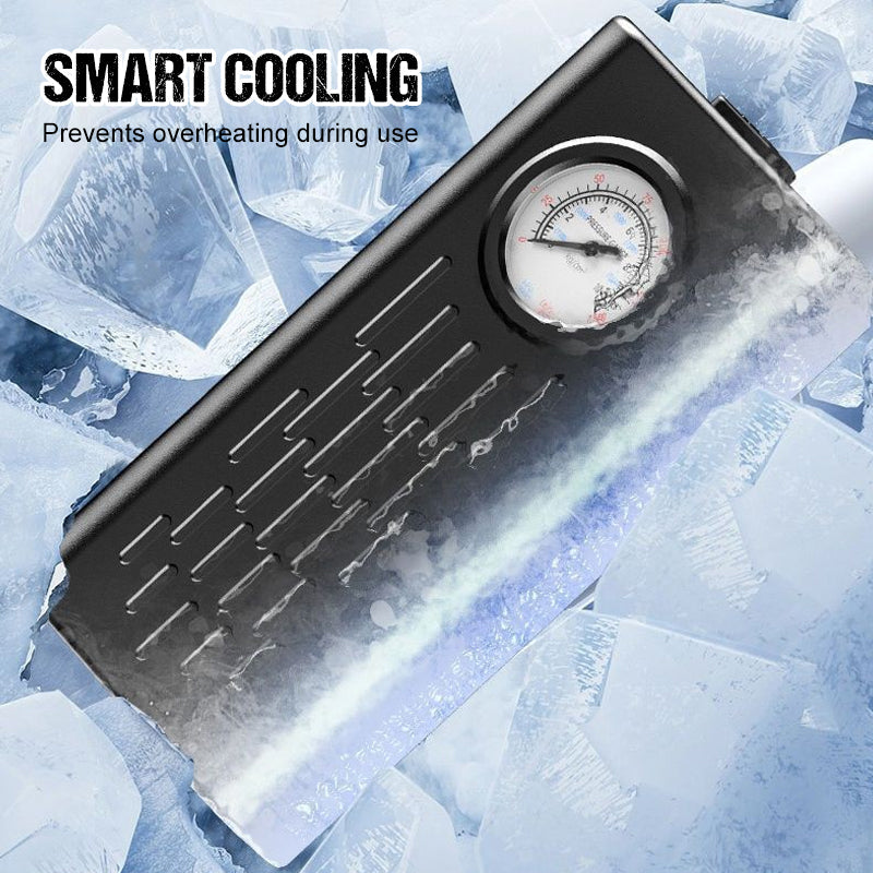 Cordless Portable Handheld Car Tire Inflator