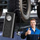 Cordless Portable Handheld Car Tire Inflator