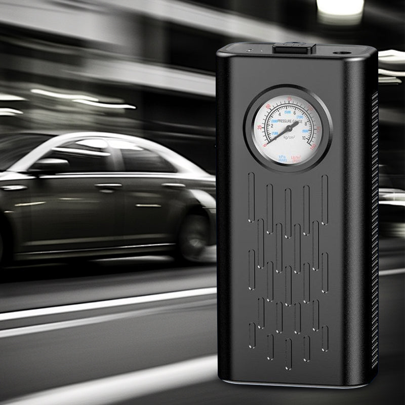 Cordless Portable Handheld Car Tire Inflator